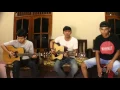ed sheeran - thinking of load ( cover ) :D