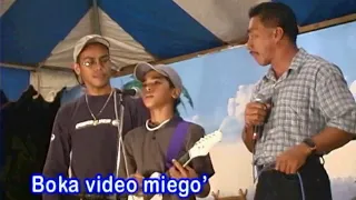 boka video maigo fire man song cruz family music video 