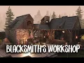 Conan Exiles Nemedian BlackSmith s Workshop NO MODS