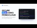 Secure CLI Authentication Using MonoCloud