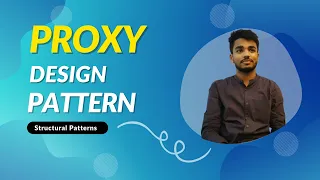 Proxy Design Pattern Example and Code in Java Structural Patterns