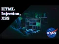 HTML Injection and XSS at NASA NASA Bug Bounty POC Dipak Panchal th3 d1p4k