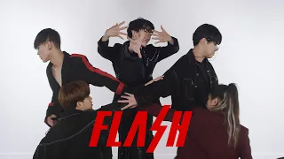 Download [AB] X1 엑스원 - FLASH | 커버댄스 DANCE COVER MP3