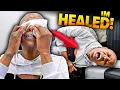 MIRACLE BACK CRACK HEALS WOMAN WHO COULDN T WALK Sciatica Back Pain Chiropractic Tubio