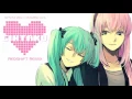 Download Lagu [MIKU-LUKA] Cintaku (REDSHiFT Remix)