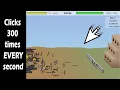 BREAKING Storm The House with an AUTO CLICKER