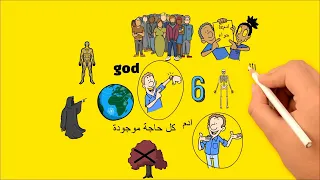 الحقيقة وراء هبوط الإنسان من الجنة سر الخلق بداية البشرية رحلة عبر الزمن كيف بدأت قصة آدم وحواء 