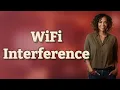 Which Wireless Interference Signs Can Free Apps Detect on WiFi