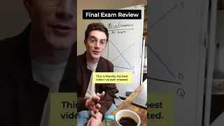 Graphs You Need to Know for your Microeconomics Final Exam