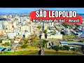 Download Lagu 🧉EXPLORANDO SÃO LEOPOLDO / CONHEÇA A HISTÓRIA E ENCANTOS DESSA BELÍSSIMA CIDADE GAÚCHA #brasil