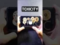Download Lagu System Of A Down - Toxicity | Real Drum Cover #realdrumcover #short