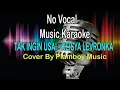 Download Lagu Tak Ingin Usai (Keisya Levronka) cover plamboy Music/Musik Karaoke No Vokal