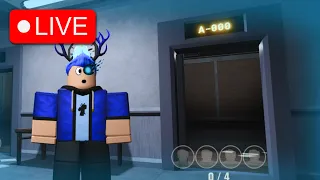 ROBLOX DOORS ARCHIVES UPDATE WITH VIEWERS! 😱
