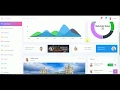 Glovia - The Ultimate Powerful Bootstrap 4 Admin Dashboard Template