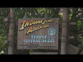 Indiana Jones Adventure: Temple of the Crystal Skull - POV - Tokyo DisneySea / 東京ディズニーシー