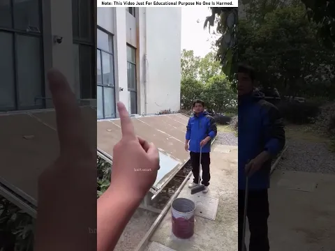 Solar panels can be cleaned with a mobile phone
