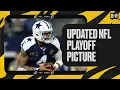 Predicting Final NFL Playoff Bracket P Race NFL MMQB Show