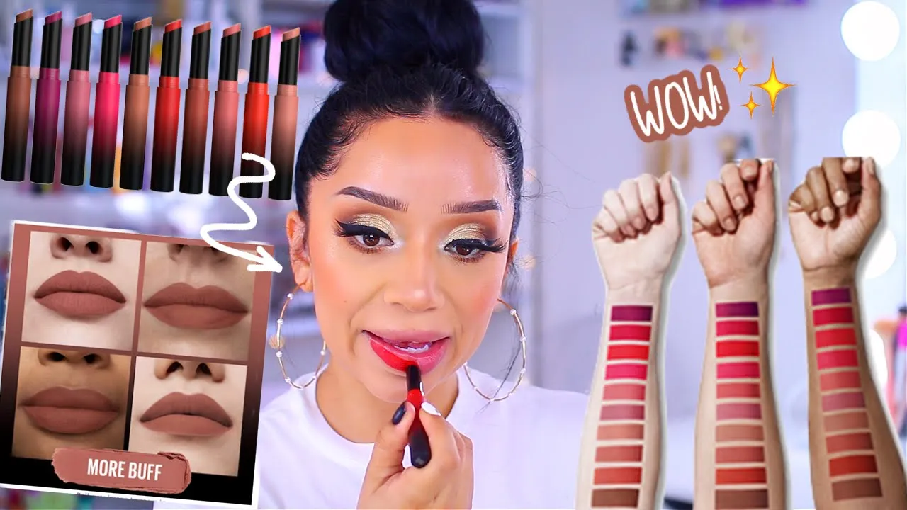 FirstDate Makeup Tutorial | MAYBELLINE ONE BRAND