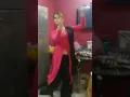 Awesome desi shemale dancing