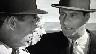 Eddie Muller s intro to The Lineup 1958 on TCM Noir Alley