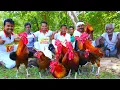 Download Lagu Country Chicken Curry recipe | Deshi Morog curry cooking for village people | villfood Kitchen