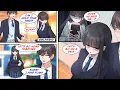 Manga Dub My girlfriend told me to stop being so clingy so I backed off completely