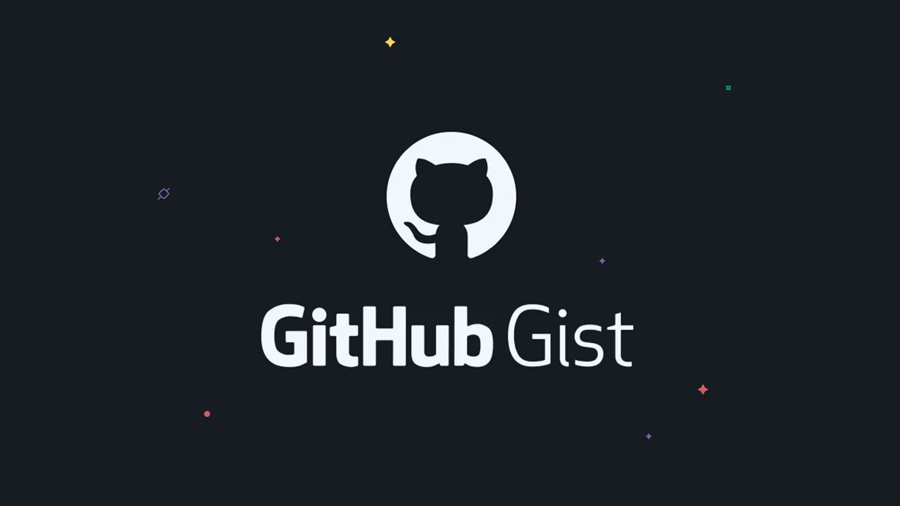GitHub Gist - Автоматизация повторного использования кода - Видеоурок