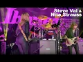 Download Lagu MOST POPULAR VIDEO: Steve Vai \u0026 Nita Strauss NAMM Ibanez Concert