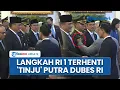 Download Lagu Langkah Prabowo Terhenti, Gesture Tinju Perwira TNI Anak Dubes RI untuk Singapura Jadi Sorotan