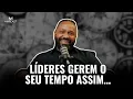 Download Lagu COMO UM LÍDER DEVE GERIR O SEU TEMPO | MARCO VICTOR