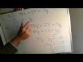 Lesson 40 More Problems Involving Two Variables Flamingoes Math