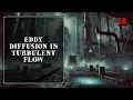 Eddy Diffusion in Turbulent Flow Mass Transfer Chemical Engineering The Engineer Owl