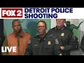 Detroit police shoot woman several times after chase ends in Hamtramck LIVE