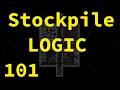 Stockpile Give and Take Dwarf Fortress Advanced Basics