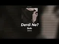 Sefo-Derdi Ne? (speed up)