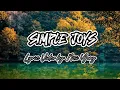 Download Lagu Simple Joys Lyric Video - This is a song about contentment in life