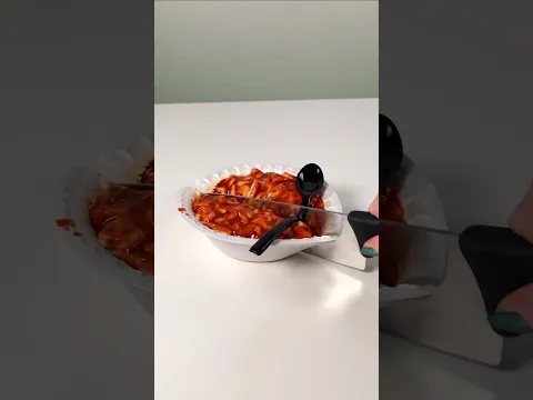 It Made an Unexpected Sound