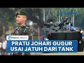Download Lagu DETIK-DETIK Pratu Johari Prajurit Kostrad Jatuh dari Atas Tank, Meninggal Usai Alami Patah Leher
