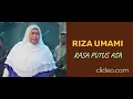 RIZA UMAMI - PUTUS ASA