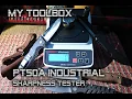 My Toolbox-Sharp PT50A Industrial Sharpness Tester by Edge on Up How sharp are your blades