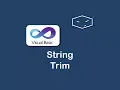 string trim in vb net