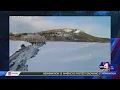 Utah highway closed after crack found in Panguitch Lake dam