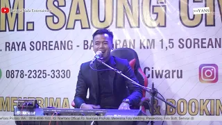 live show ingin memeluk dirimu cover rangganada