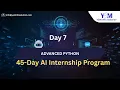 Day 7 Advanced OOP in Python Part 2 AI Internship Program