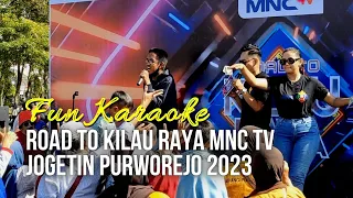 Download Suket Teki (Fun Karaoke Road to Kilau Raya MNC TV) Jogetin Purworejo MP3