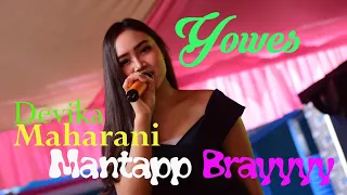 Download MANTAP BRAY DEVIKA MAHARANI - YOWES MP3