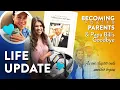 Becoming Foster Parents Papa Bill s Goodbye Keilen Corner