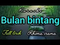 Download Lagu Karaoke BULAN DI MANAKAH KINI Soneta full lirik