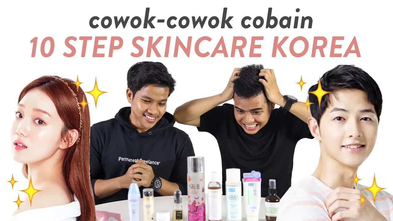3 STEP SKIN CARE WAJIB SUPER GAMPANG PAGI & MALAM (REMAJA & SEMUA ORANG) | Ester Wijaya. 