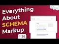 What is Schema Markup Its Types Advantages of Schema Markup SEO Tutorial